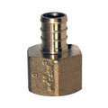 Flair-It Flair-It 51128 BestPEX Brass Female Adapter - 1/2" x 1/2" FPT 51128